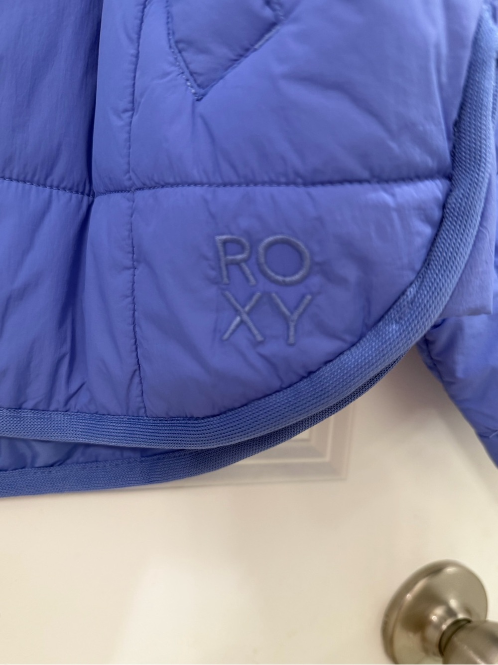 Roxy Quilted Jacket - Picture 5 of 5